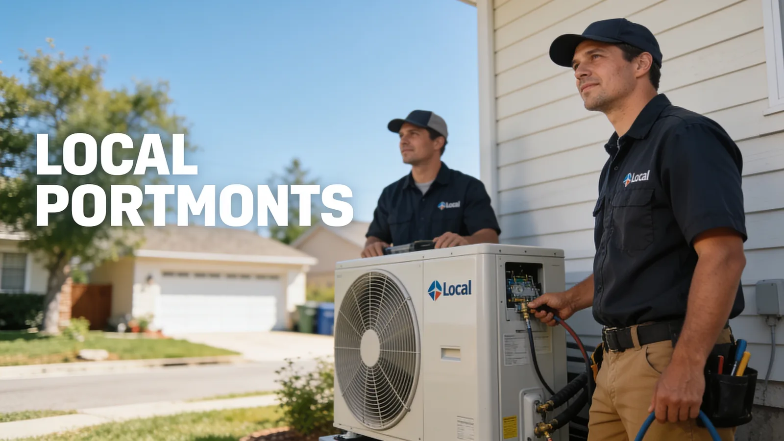 Heat Pump Installation in Avonmore, PA near me